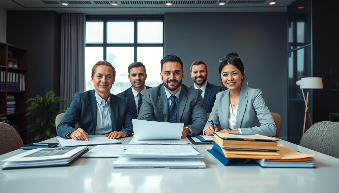 Property transaction process overview