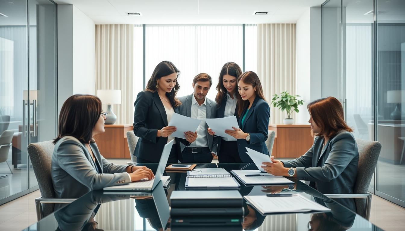 Closing preparation for a real estate deal