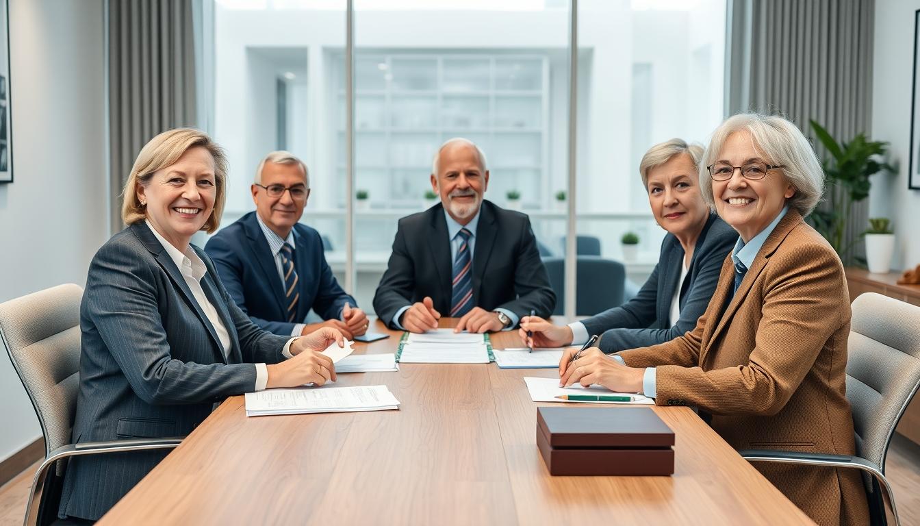 Support for real estate deals and closing prep